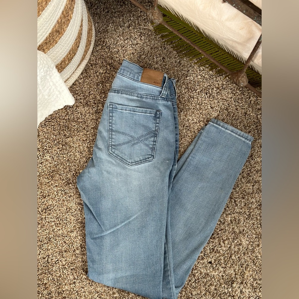 Aeropostale skinny jeans